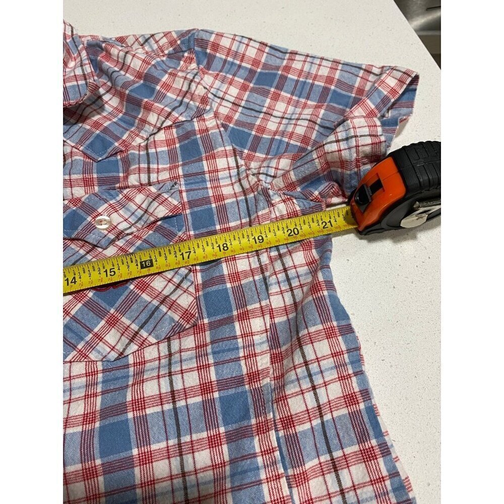 Girls Bits & Bridles Button-Up Shirt Size XL - Picture 7 of 8